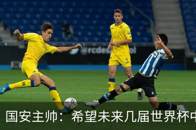 国安主帅：希望未来几届世界杯中能看到中国男足的身影